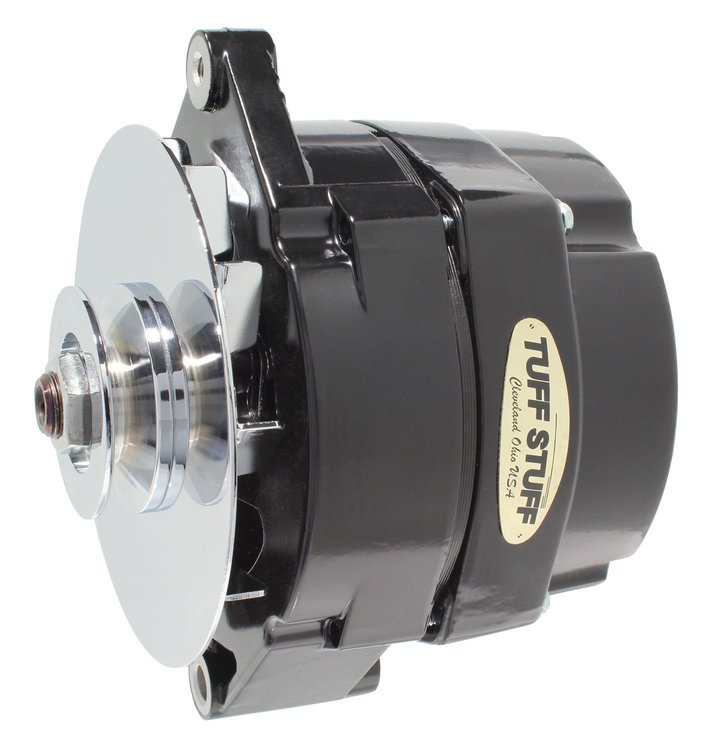 GM Alternator 140 AMP External Regulator