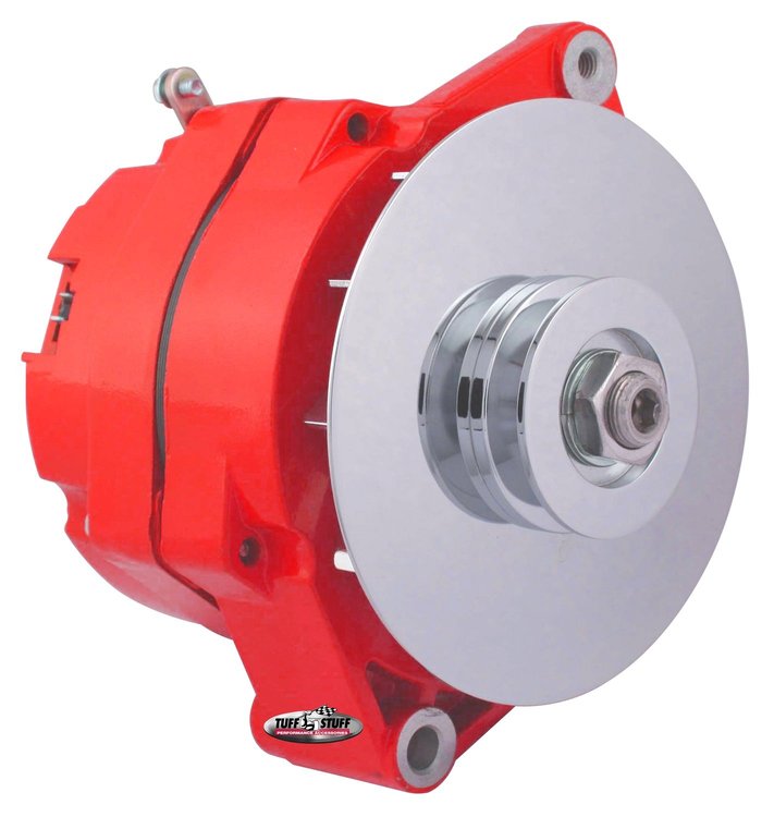 GM Alternator External Regulator