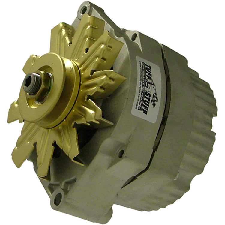 GM 100amp Alternator (Universal) 1 or 3 Wire Hookup