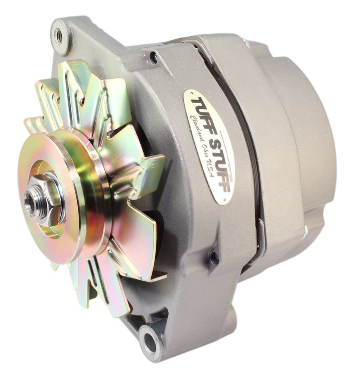 GM Alternator Internal Regulator