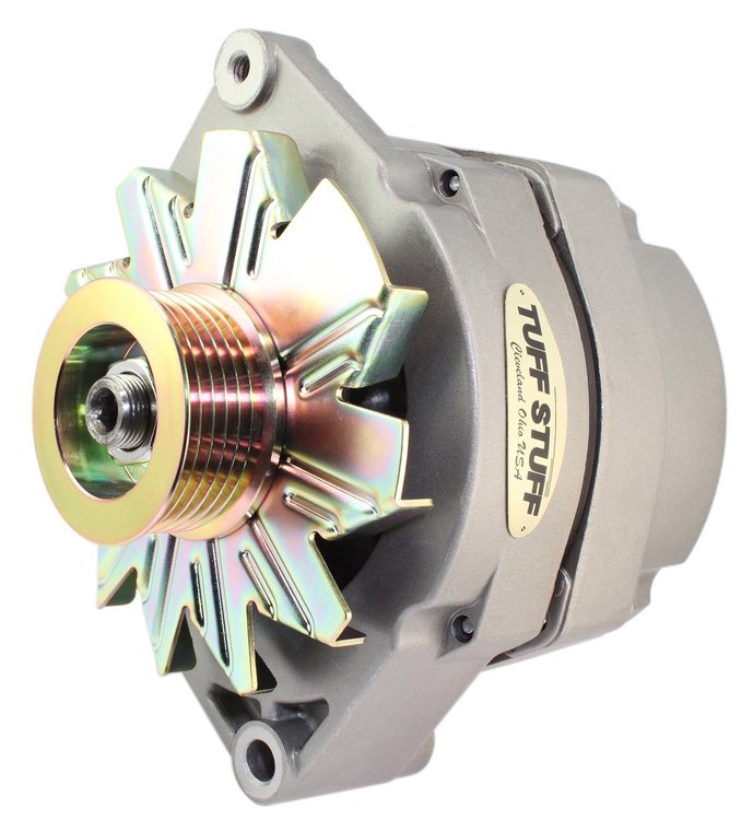 GM Alternator Internal Regulator