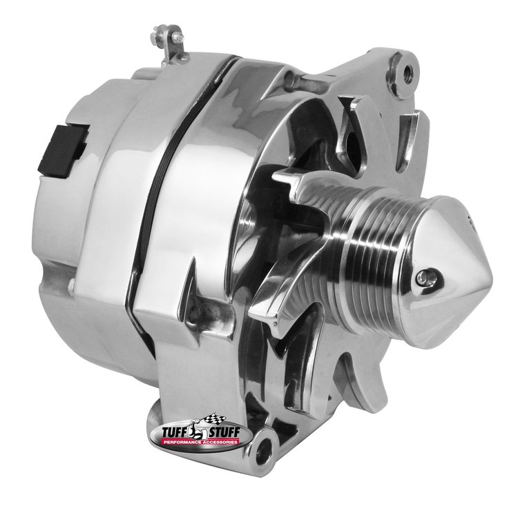 GM Alternator Silver Bullet 100 AMP