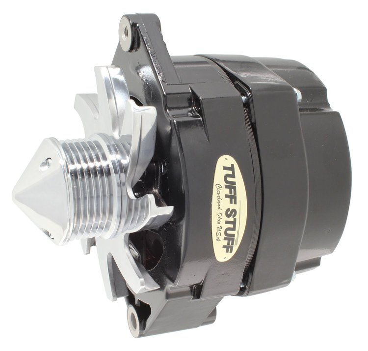 GM ALTERNATOR SILVER BULL