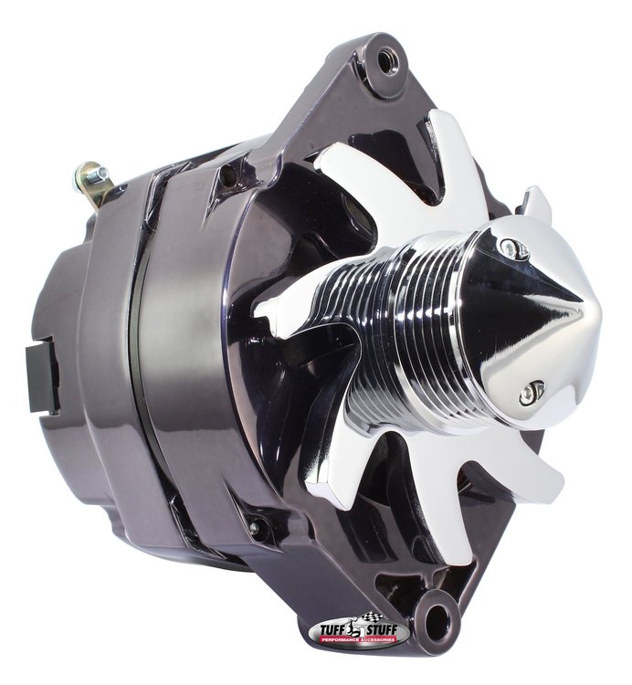 GM ALTERNATOR SILVER BULL