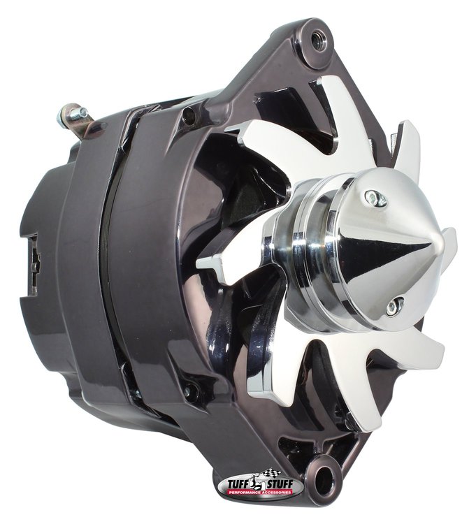 GM ALTERNATOR SILVER BULL