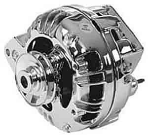 CHROME ALTERNATOR CHRYS DBL 60A