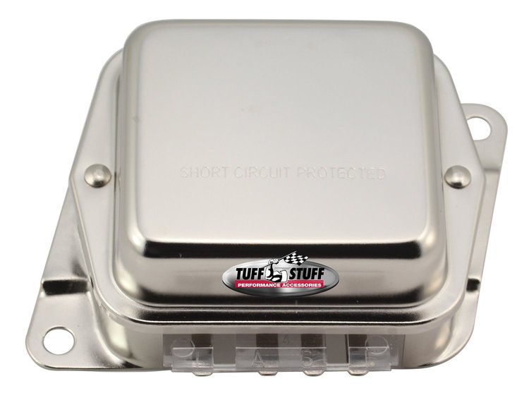 External Voltage Regulator - Ford 1G