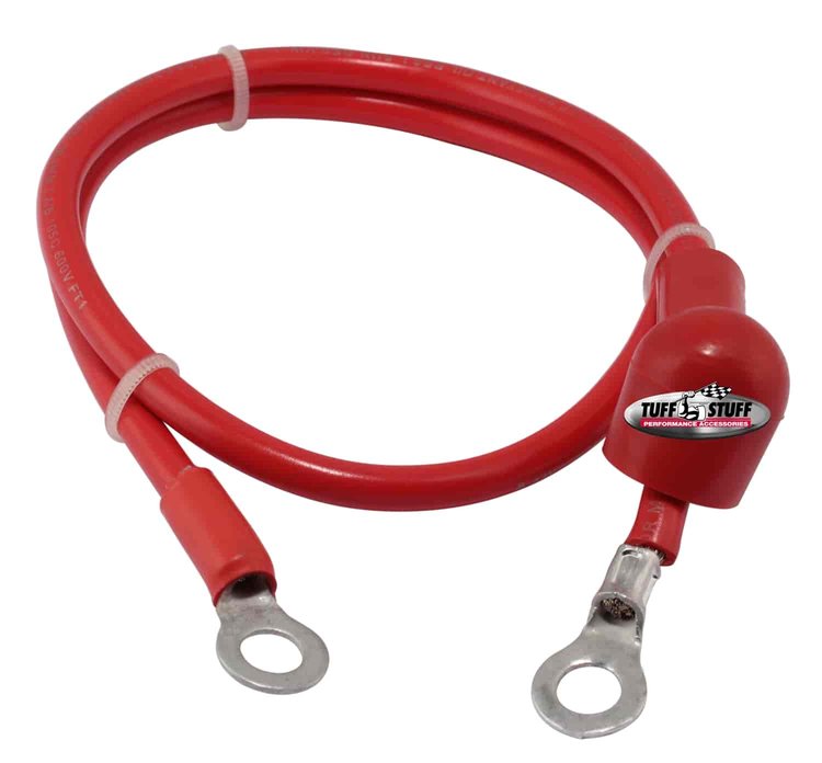 CHARGE WIRE 36 8 GAUGE W/