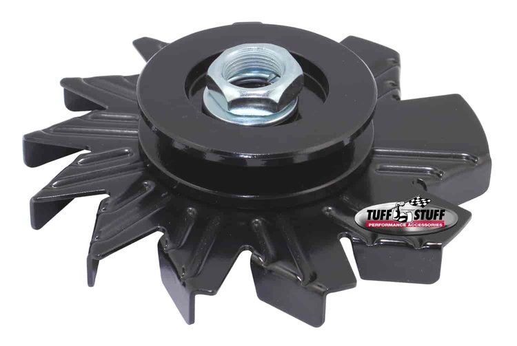 ALTERNATOR STEALTH BLACK