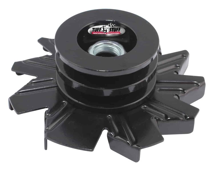 ALTERNATOR STEALTH BLACK