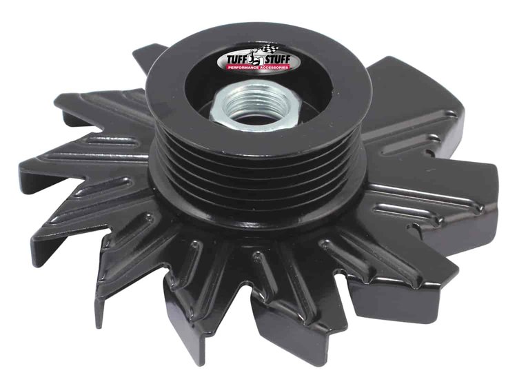 ALTERNATOR STEALTH BLACK