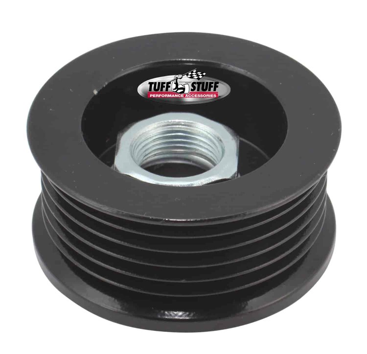 ALTERNATOR STEALTH BLACK