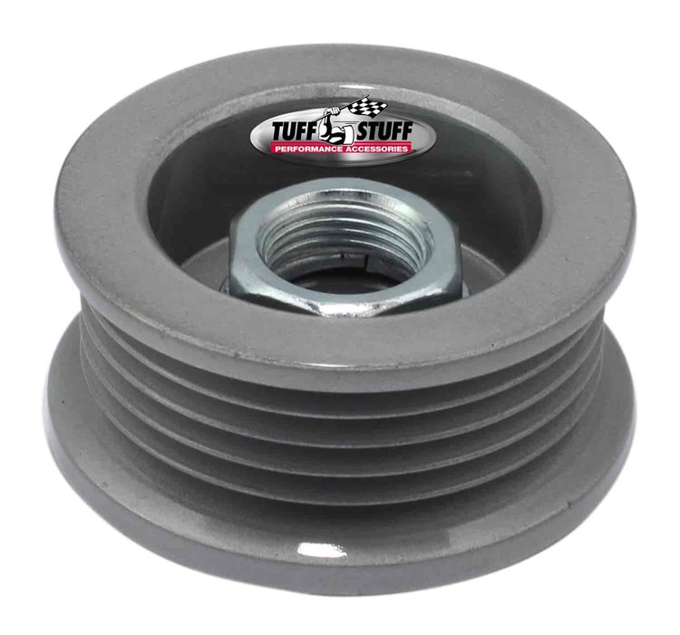 ALTERNATOR AS CAST PULLEY