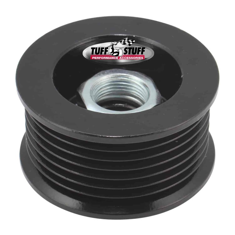 ALTERNATOR STEALTH BLACK