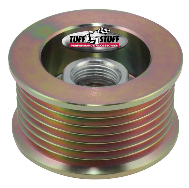 ALTERNATOR GOLD ZINC PULL