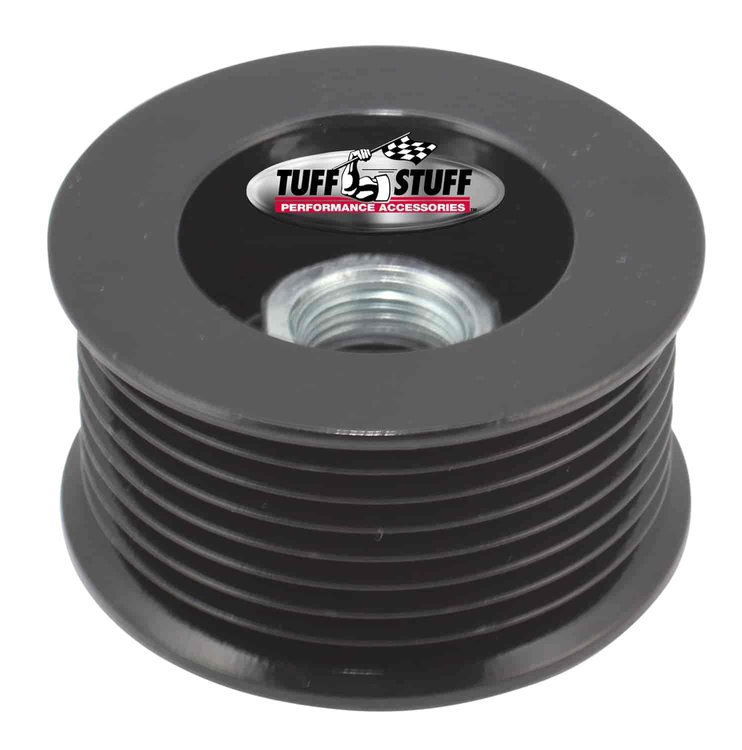 ALTERNATOR STEALTH BLACK