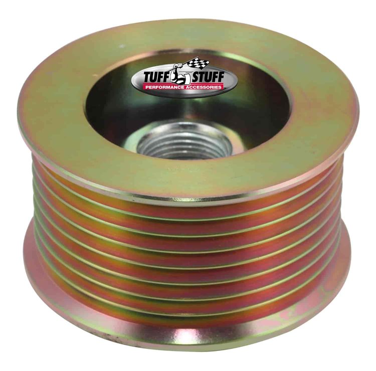 ALTERNATOR GOLD ZINC PULL