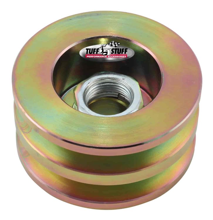 ALTERNATOR GOLD ZINC DOUB