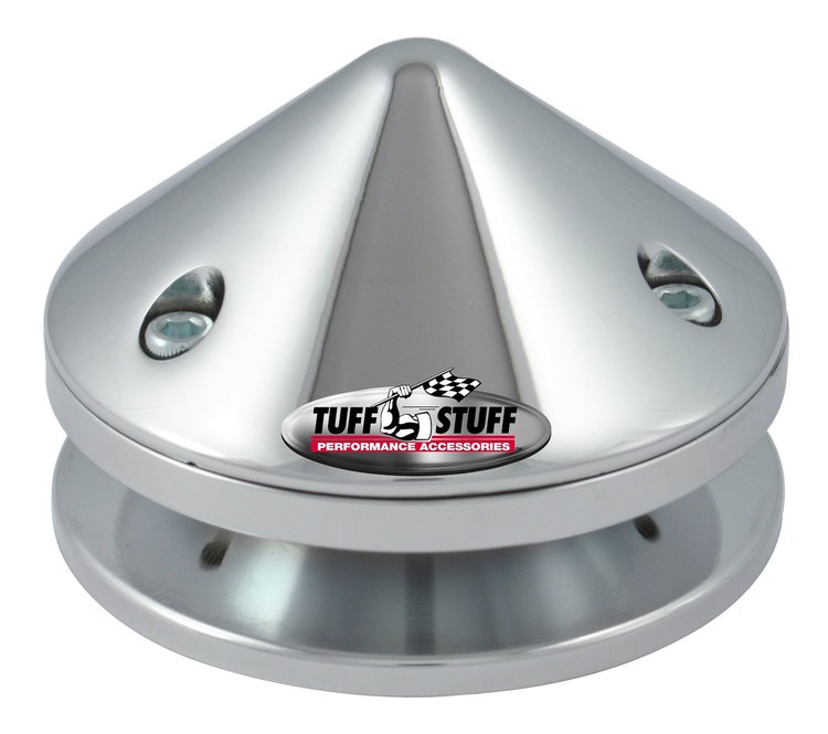 Pulley & Bullet Cover 1 Groove