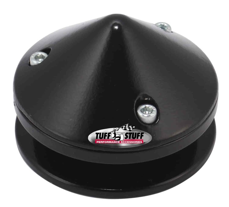 1 GROOVE PULLEY AND BULLE