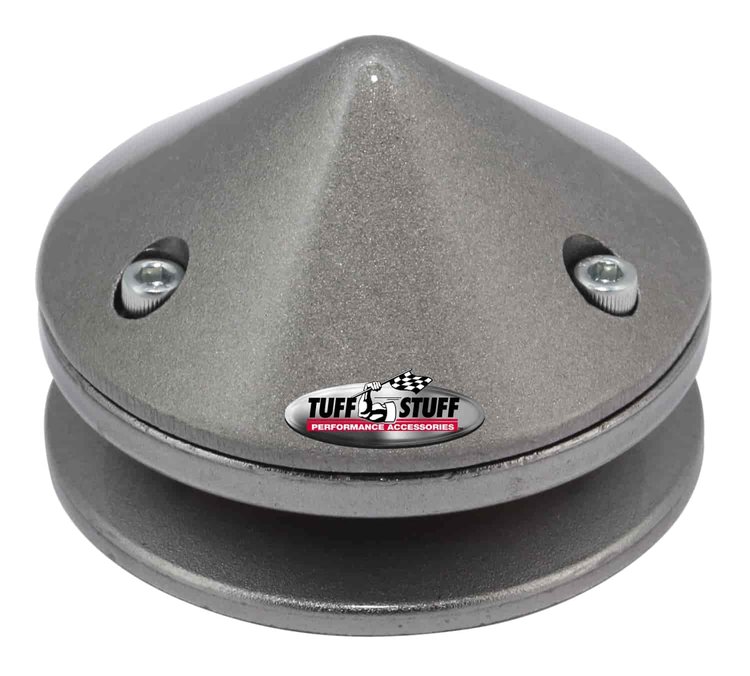 1 GROOVE PULLEY AND BULLE
