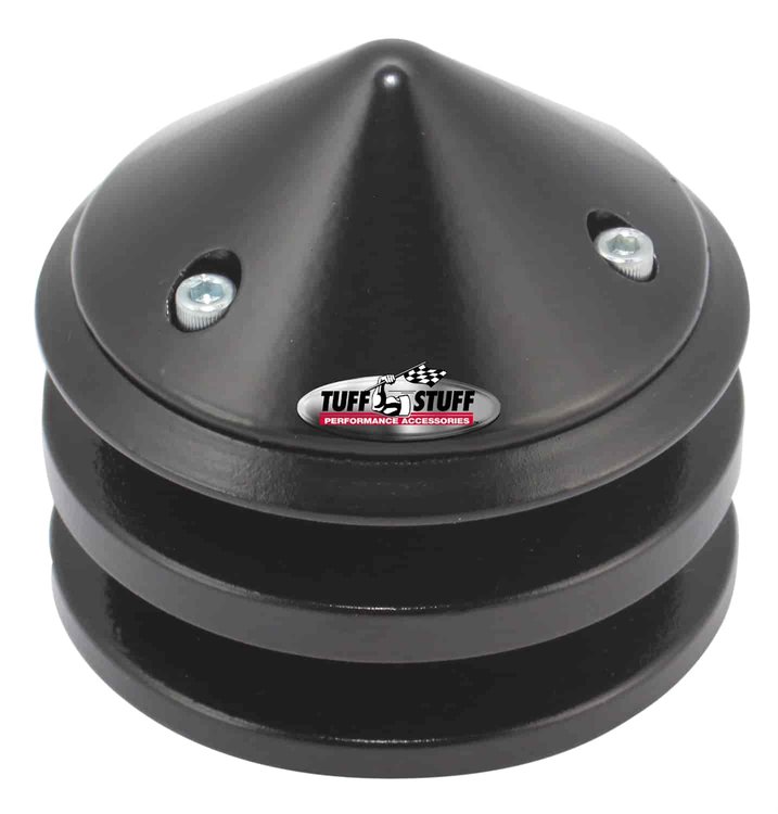 2 GROOVE PULLEY AND BULLE