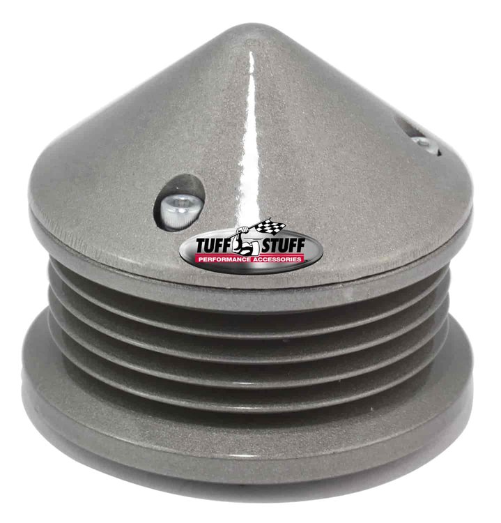 5 GROOVE PULLEY AND BULLE