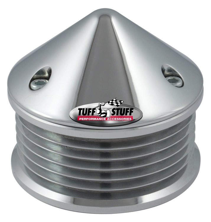Pulley & Bullet Cover 6 Groove