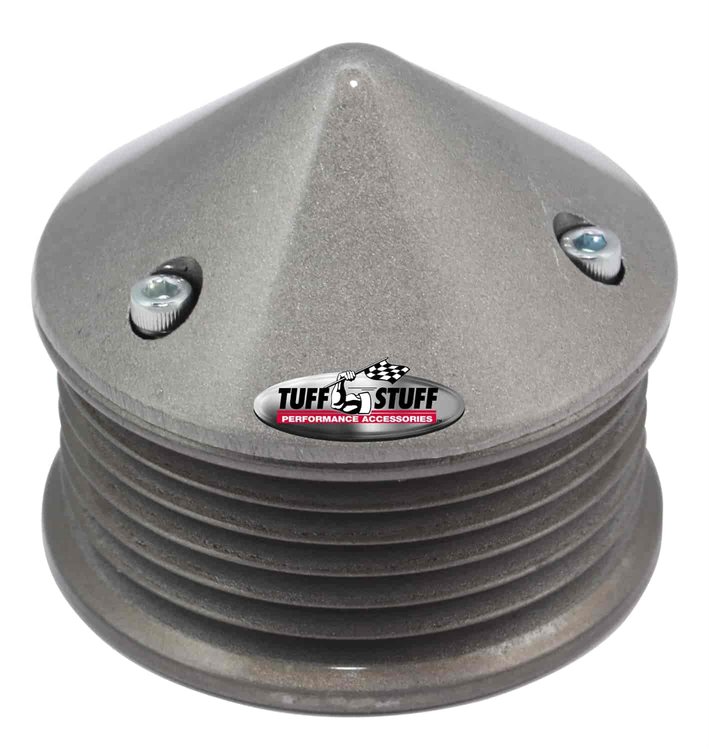 6 GROOVE PULLEY AND BULLE