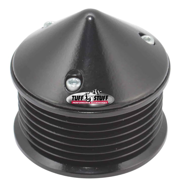 7 GROOVE PULLEY AND BULLE