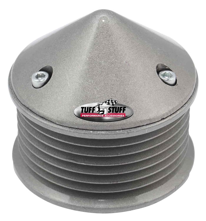 7 GROOVE PULLEY AND BULLE