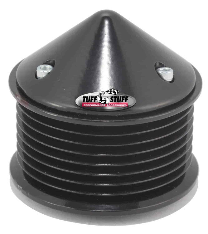 8 GROOVE PULLEY AND BULLE