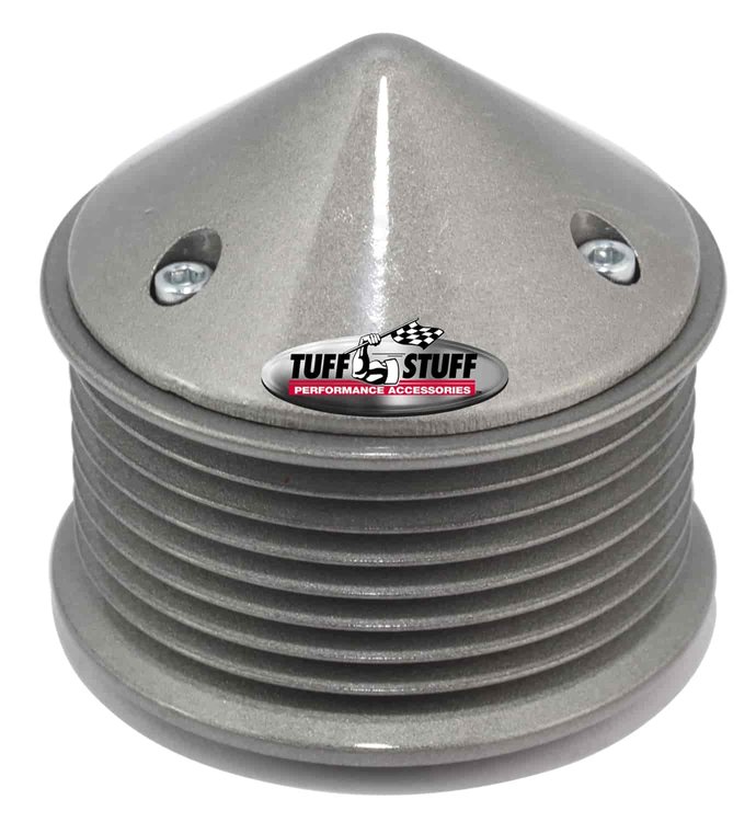 8 GROOVE PULLEY AND BULLE