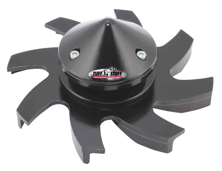 ALTERNATOR BILLET ALUMINU