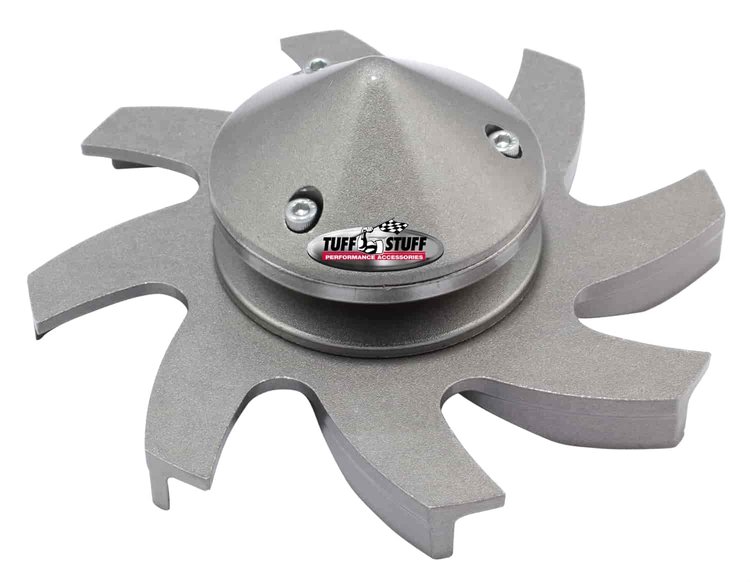 ALTERNATOR BILLET ALUMINU