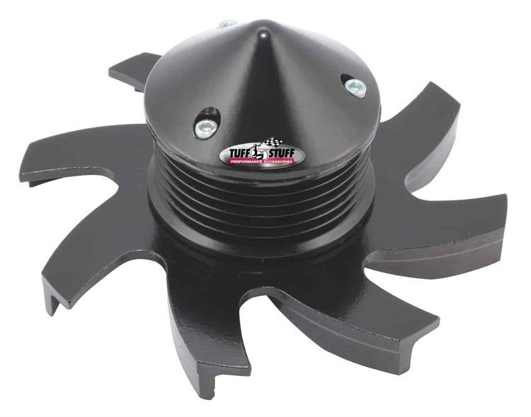 ALTERNATOR BILLET ALUMINU