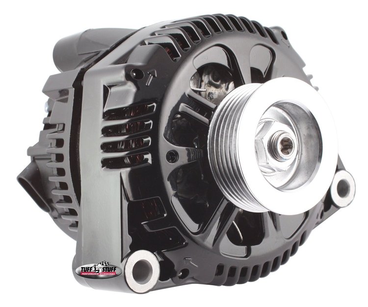 Alternator 1997-00 Corvette, 2001 Corvette with Manual Transmission 110 AMP