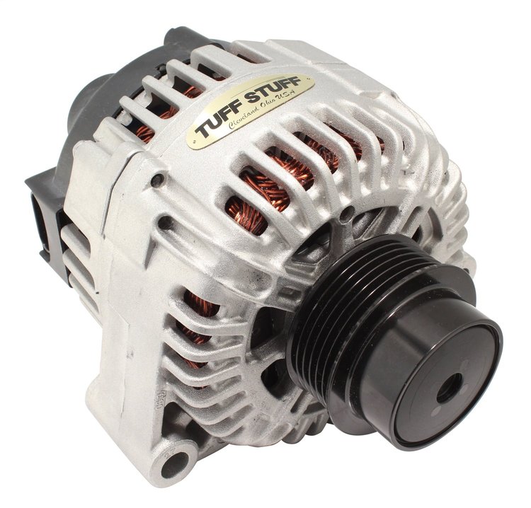CORVETTE ALTERNATOR 2004