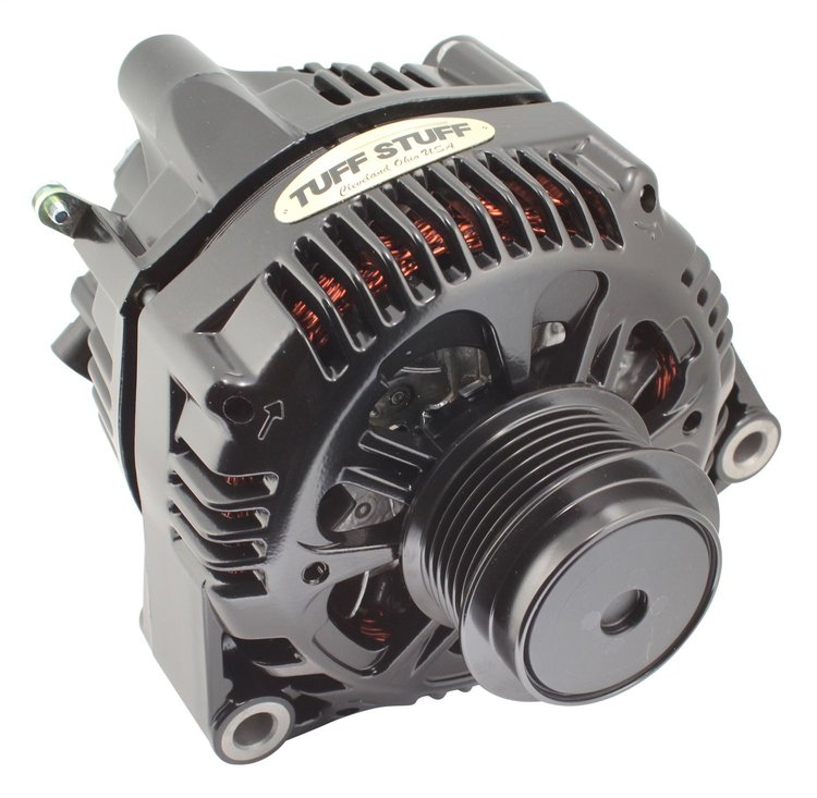 Alternator 1997-00 Corvette 2001 Corvette with Manual Transmission 110 AMP