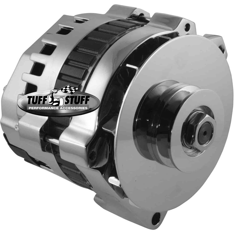 GM Alternator 105 AMP