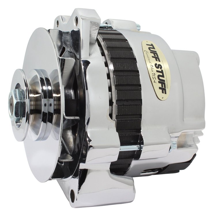 GM Alternator 105 AMP