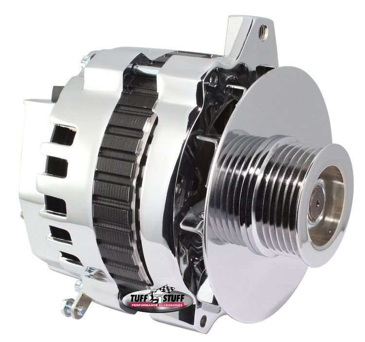 GM Alternator 105 AMP