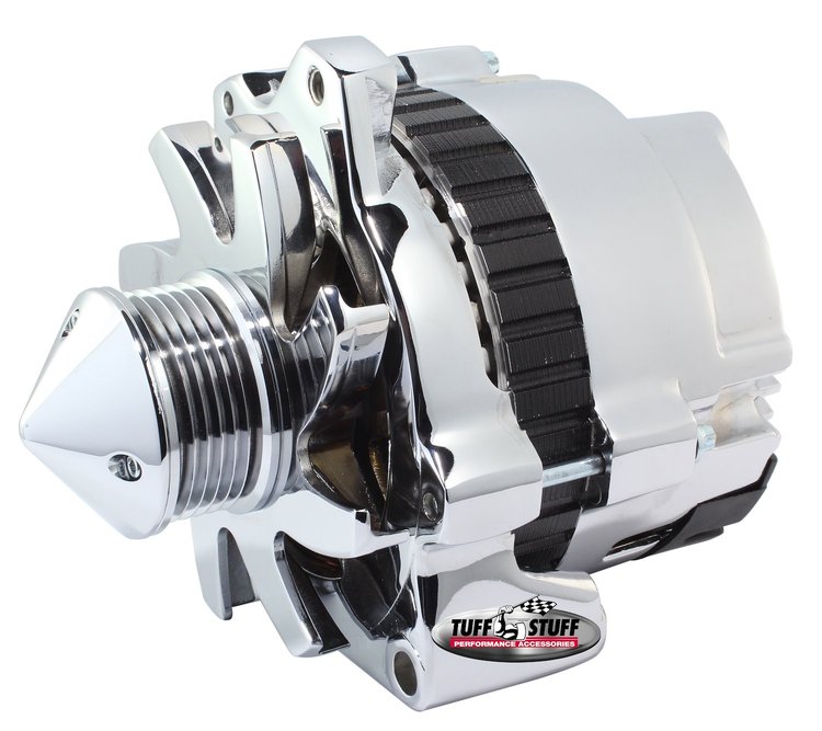 GM ALTERNATOR BULLET FAN