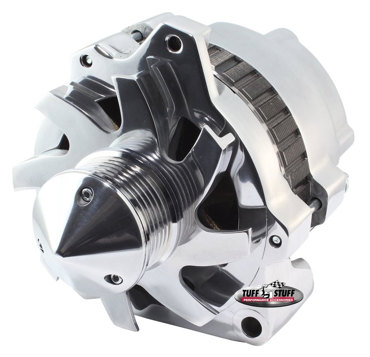 GM ALTERNATOR BULLET FAN