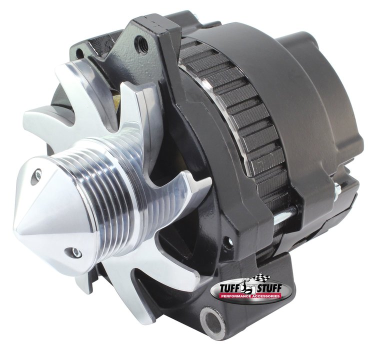 GM ALTERNATOR BULLET FAN