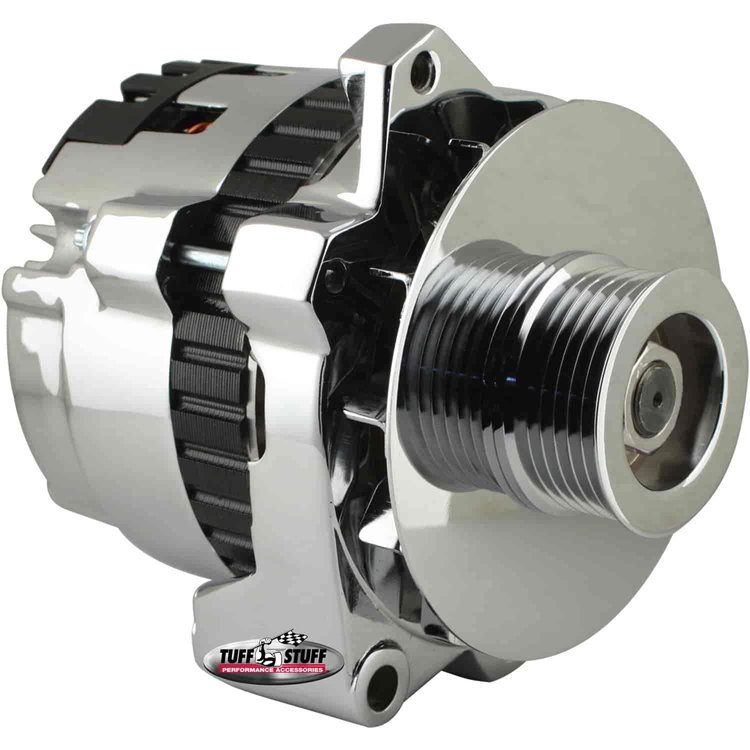 GM Alternator 105 AMP