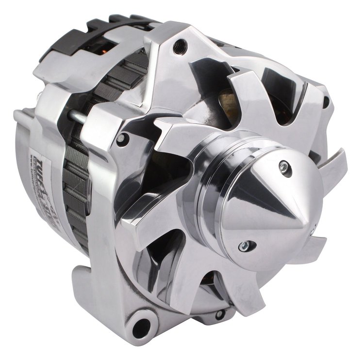 GM Alternator Silver Bullet