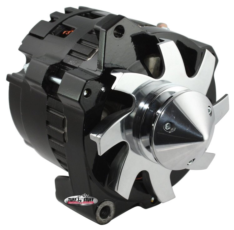GM Alternator Silver Bullet