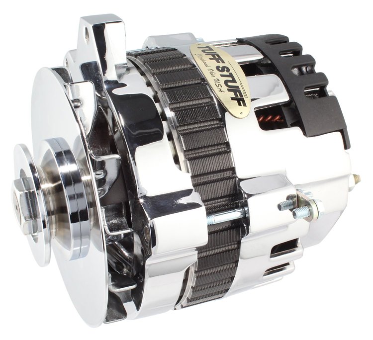 GM Alternator 140 AMP