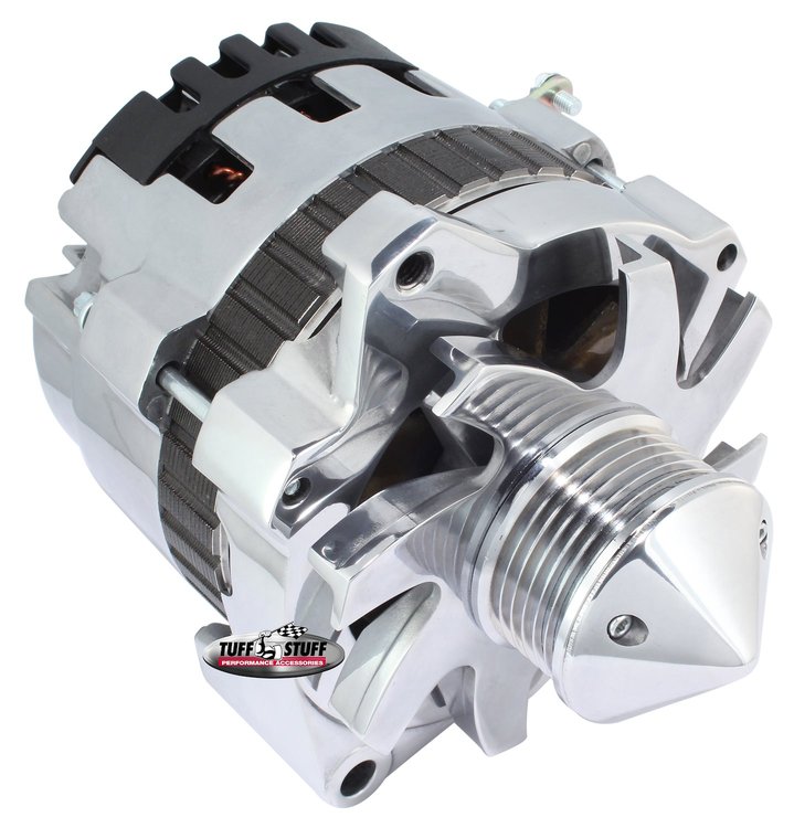 GM ALTERNATOR BULLET FAN
